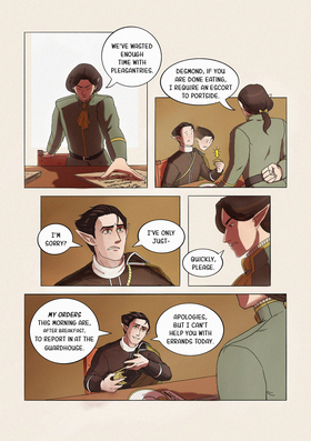 Read Dominion  2 Page 5 in English