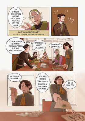 Read Dominion  2 Page 6 in English