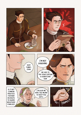 Read Dominion  2 Page 7 in English