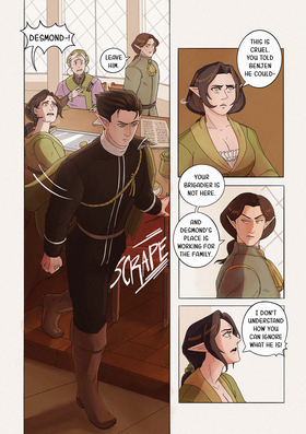 Read Dominion  2 Page 8 in English