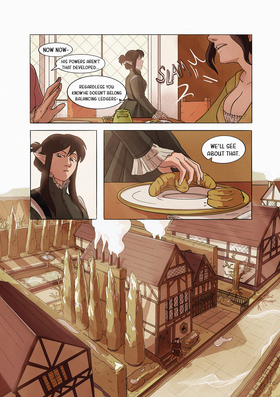 Read Dominion  2 Page 9 in English