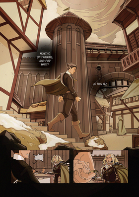 Read Dominion  2 Page 10 in English