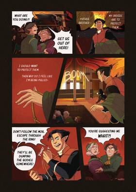 Read Dominion  4 Page 2 in English
