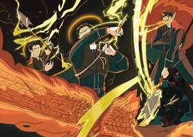 Read Dominion  4 Page 10 in English