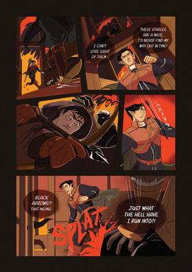 Read Dominion  4 Page 4 in English