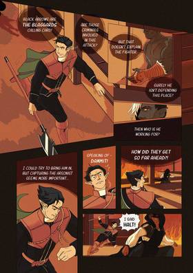Read Dominion  4 Page 5 in English
