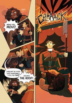 Read Dominion  4 Page 8 in English