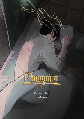 Read Dominion  5 Page 1 in English