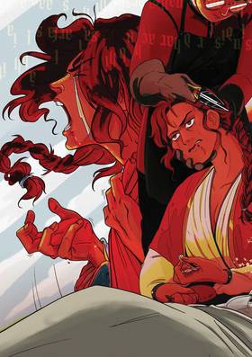 Read Dominion  5 Page 2 in English
