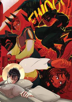 Read Dominion  5 Page 3 in English