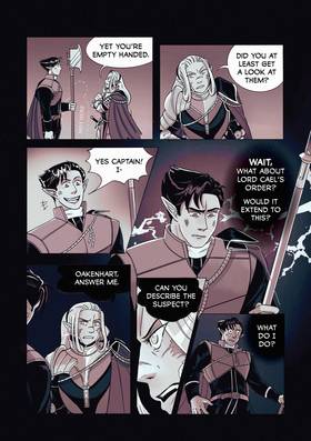 Read Dominion  5 Page 7 in English