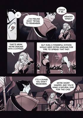 Read Dominion  5 Page 8 in English