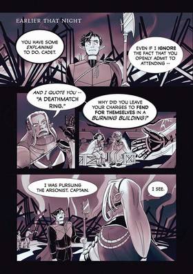 Read Dominion  5 Page 6 in English