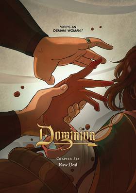 Read Dominion  6 Page 1 in English