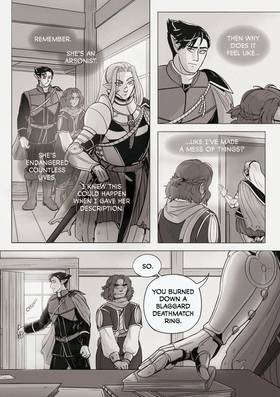 Read Dominion  6 Page 5 in English