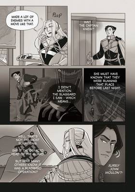 Read Dominion  6 Page 6 in English