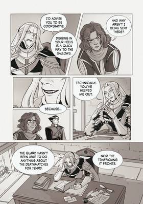 Read Dominion  6 Page 7 in English