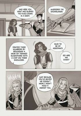 Read Dominion  6 Page 8 in English