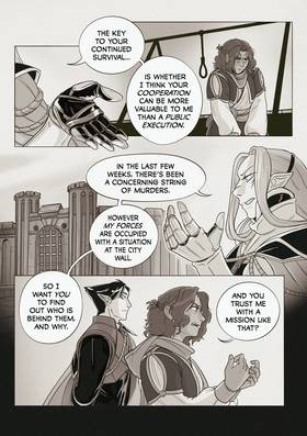 Read Dominion  6 Page 9 in English