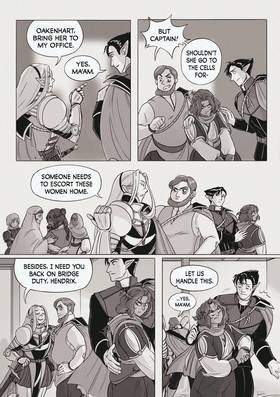Read Dominion  6 Page 4 in English