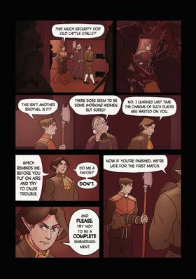 Read Dominion  3 Page 8 in English