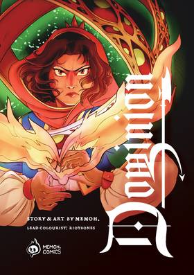Read Dominion  1 Page 1 in English