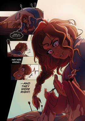 Read Dominion  1 Page 4 in English
