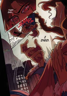 Read Dominion  1 Page 5 in English