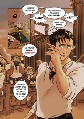 Read Dominion  1 Page 8 in English