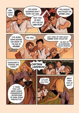 Read Dominion  1 Page 9 in English
