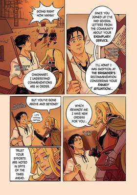 Read Dominion  1 Page 10 in English