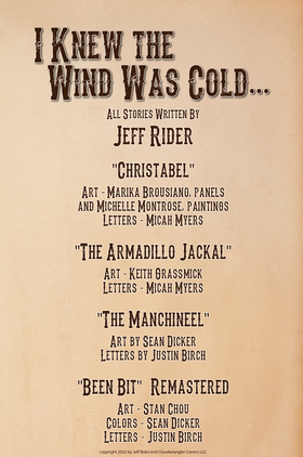 Read I Knew the Wind Was Cold...  1 Page 2 in English