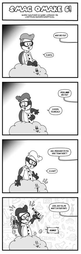 Read Super Mario Adventures Continued OMAKE  1 Page 6 in English