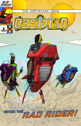Read Obsidian  2 Page 1 in English