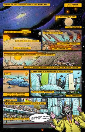 Read Obsidian  2 Page 3 in English