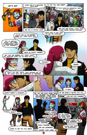 Read Obsidian  2 Page 10 in English