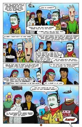 Read Obsidian  2 Page 9 in English