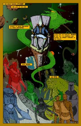 Read Obsidian  1 Page 5 in English