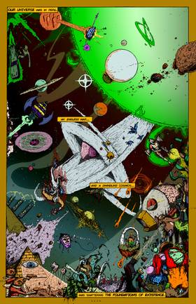 Read Obsidian  1 Page 4 in English