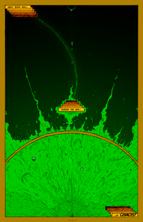 Read Obsidian  1 Page 3 in English