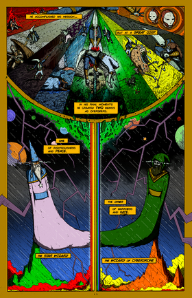 Read Obsidian  1 Page 6 in English