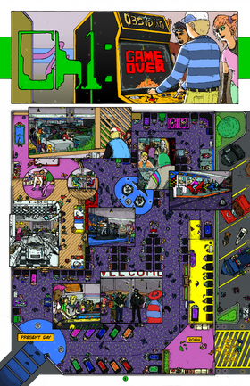 Read Obsidian  1 Page 9 in English