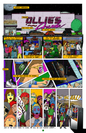 Read Obsidian  1 Page 10 in English