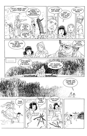 Read STEAMPUNK HANSEL AND GRETEL  1 Page 5 in English