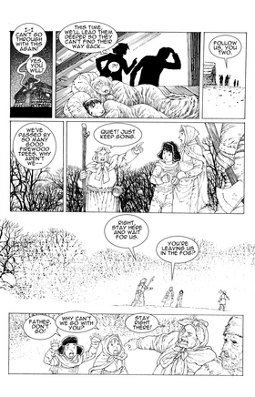 Read STEAMPUNK HANSEL AND GRETEL  1 Page 6 in English