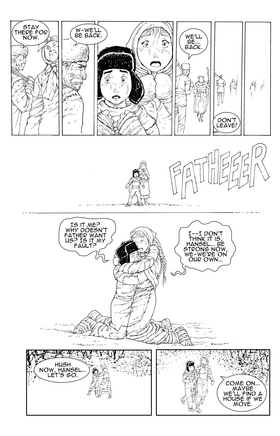 Read STEAMPUNK HANSEL AND GRETEL  1 Page 7 in English