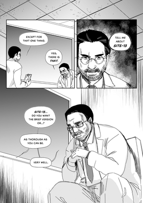 Read SCP-1730: What Happened to Site 13?  1 Page 4 in English