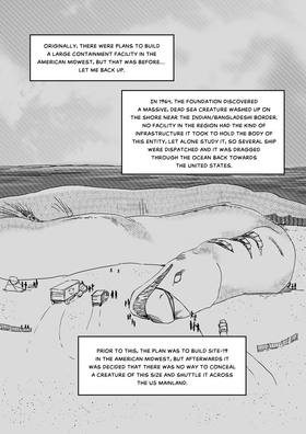 Read SCP-1730: What Happened to Site 13?  1 Page 5 in English