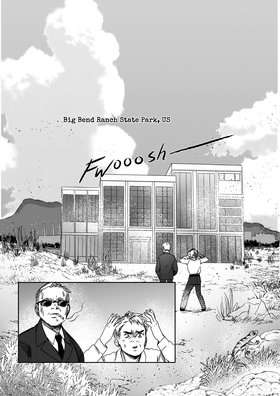Read SCP-1730: What Happened to Site 13?  1 Page 7 in English