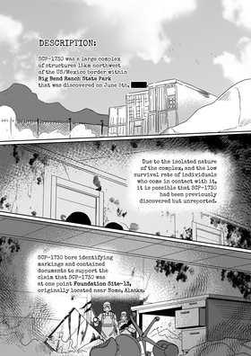 Read SCP-1730: What Happened to Site 13?  1 Page 8 in English